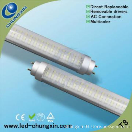 Commerical t8 LED Tube Lamp T8 60CM LED Tube T8 Epistar 3528